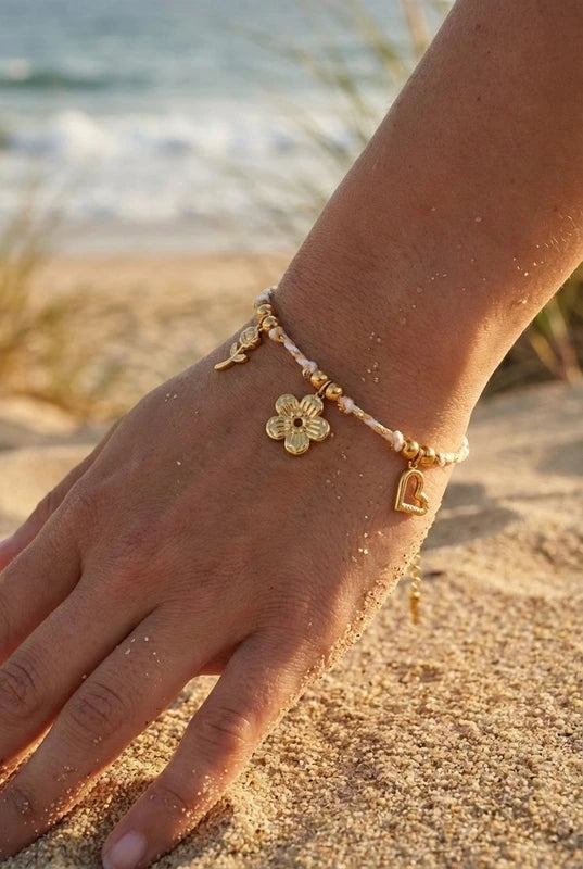 Bracelets en acier inoxydable