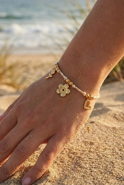 Bracelets en acier inoxydable