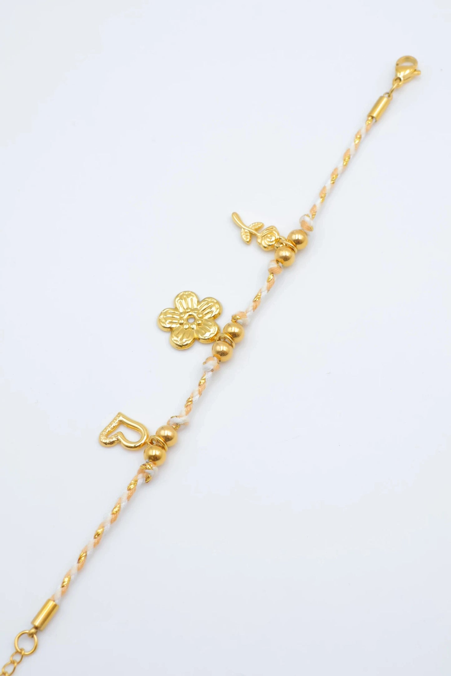 Bracelets en acier inoxydable