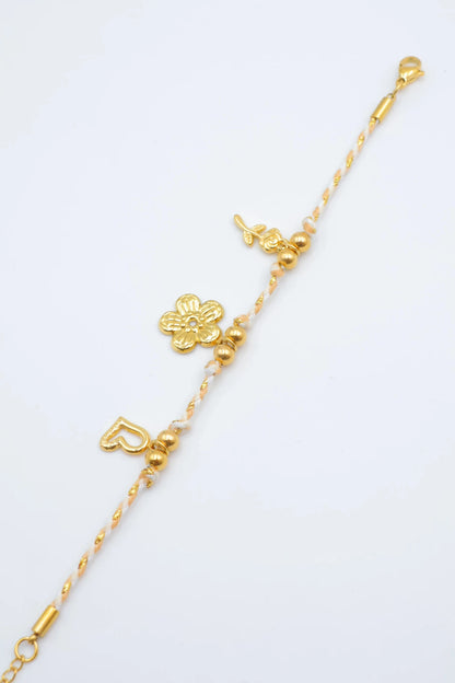 Bracelets en acier inoxydable