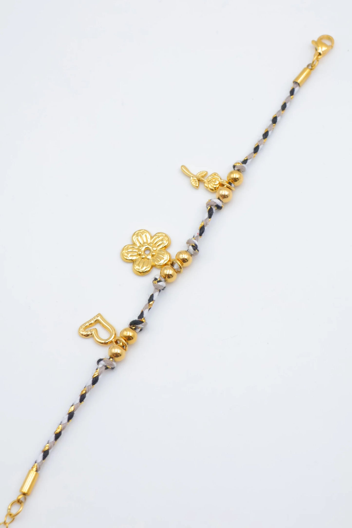 Bracelets en acier inoxydable