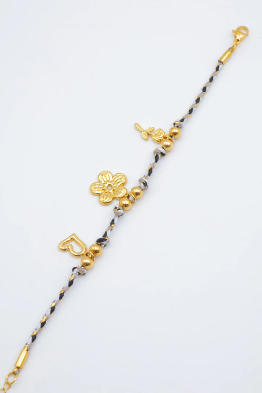 Bracelets en acier inoxydable