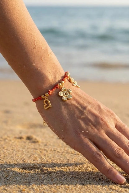 Bracelets en acier inoxydable