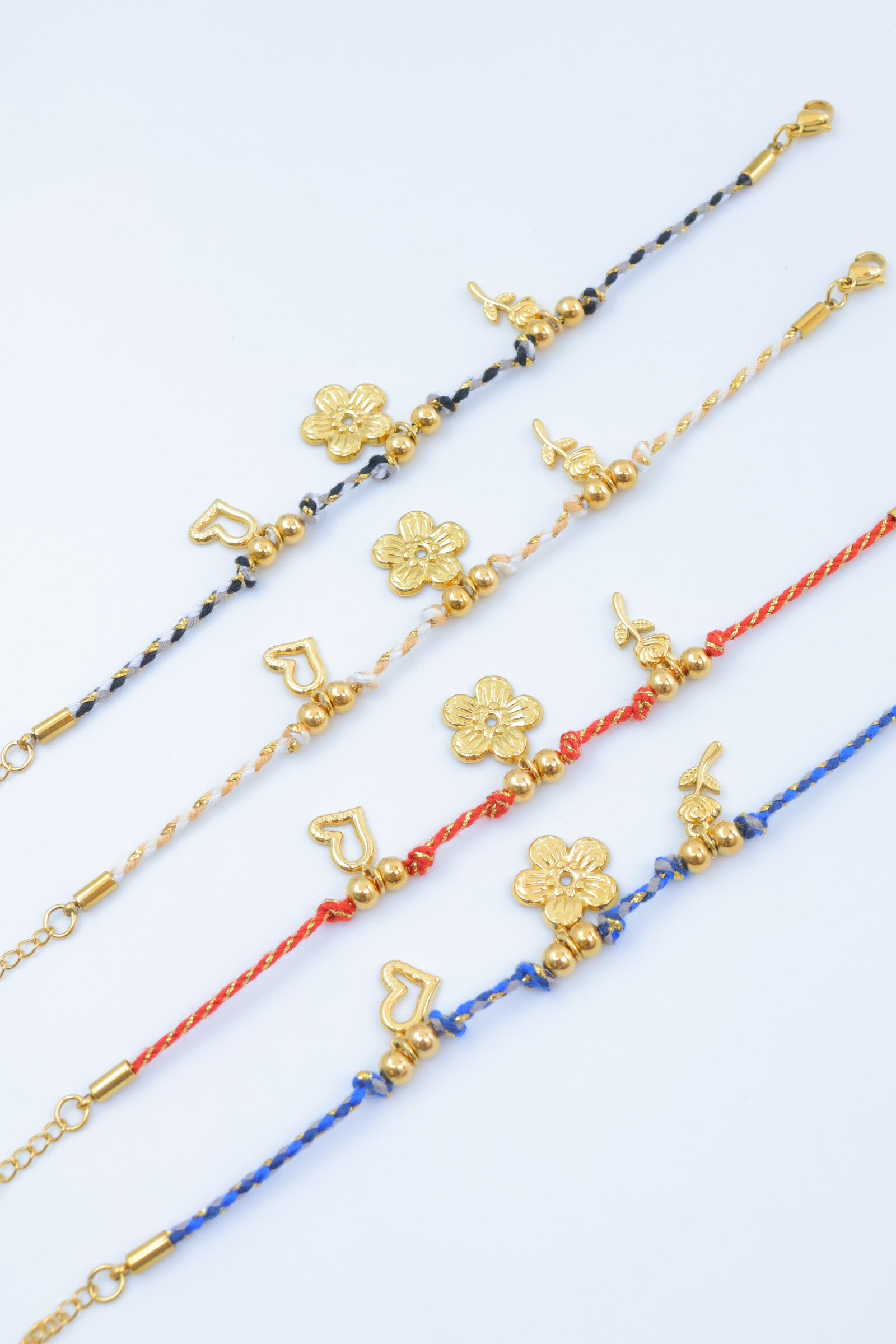 Bracelet en acier inoxydable - ÉCRU