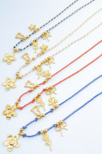 Collier en acier inoxydable - ÉCRU
