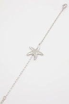 Bracelet en acier inoxydable - ARGENT
