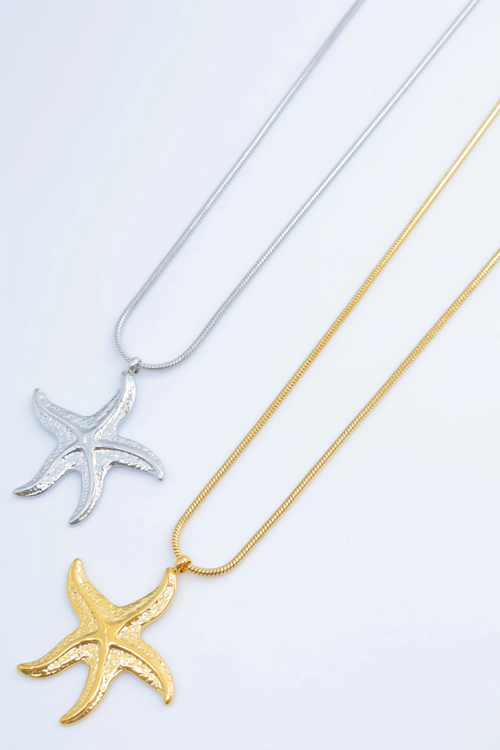 Collier en acier inoxydable - DORÉ