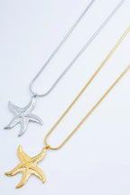Collier en acier inoxydable - DORÉ