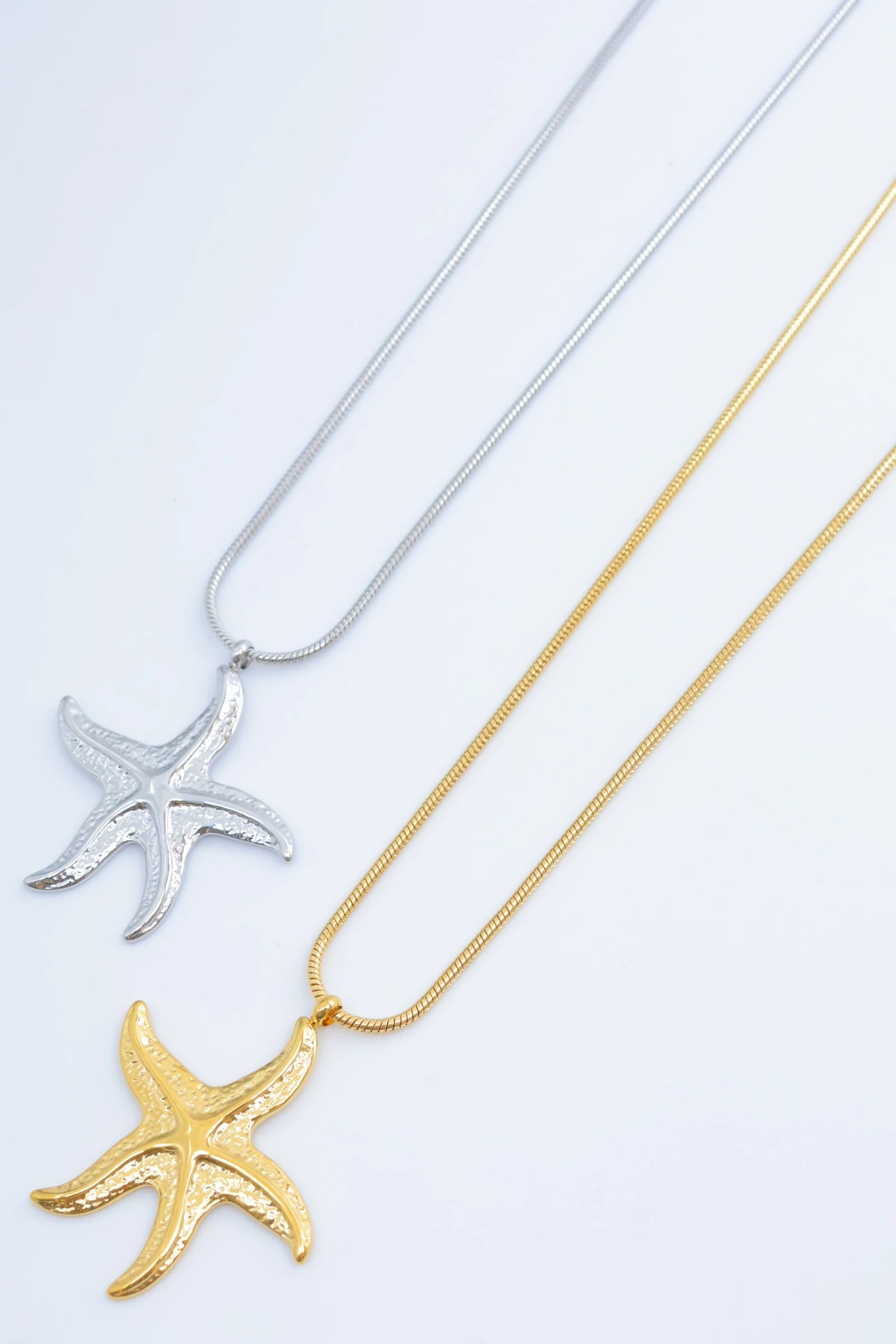 Collier en acier inoxydable - DORÉ