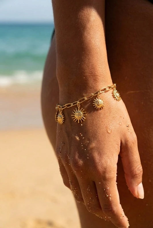 Bracelets en acier inoxydable