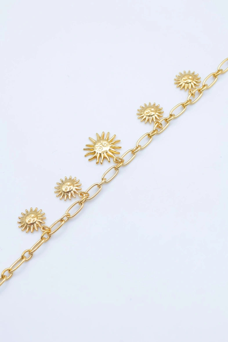 Bracelet en acier inoxydable - DORÉ