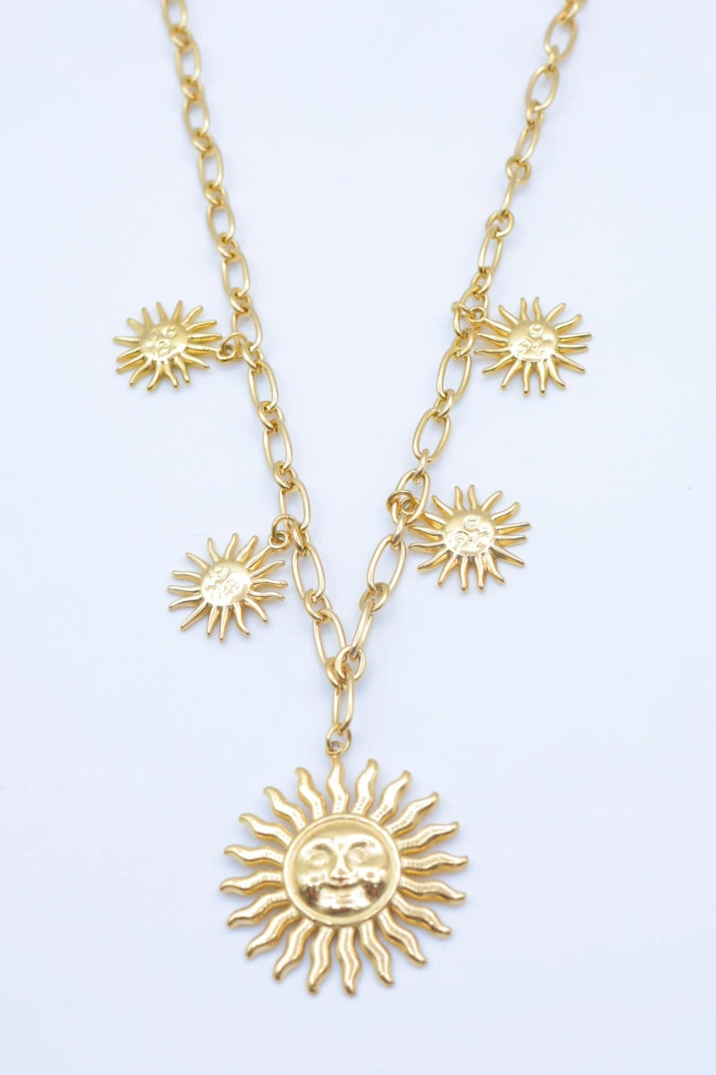 Collier en acier inoxydable - DORÉ