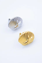 Bague en acier inoxydable ajustable - DORÉ