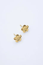 Boucles d'oreilles en acier inoxydable - DORÉ