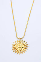 Collier en acier inoxydable - DORÉ