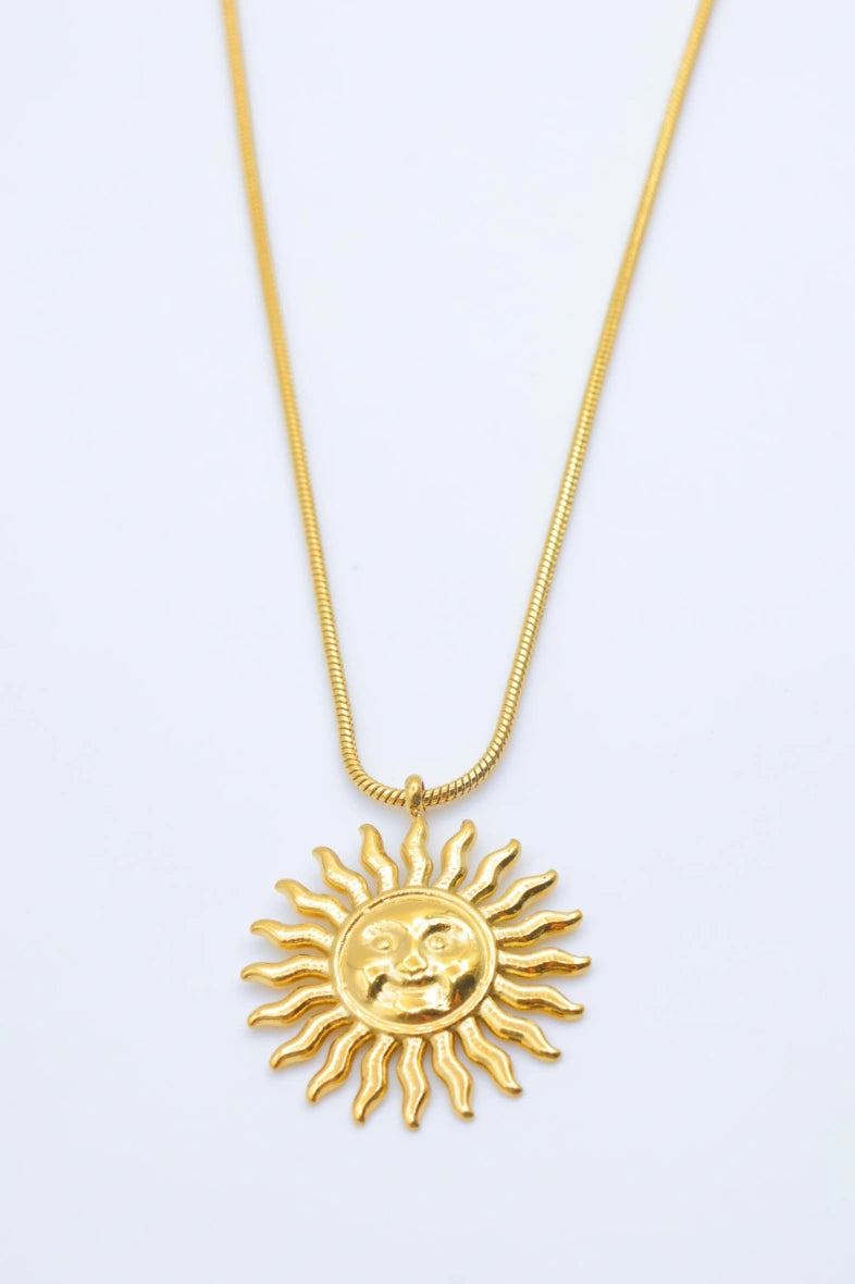 Collier en acier inoxydable - DORÉ