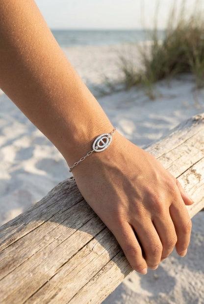 Bracelets en acier inoxydable