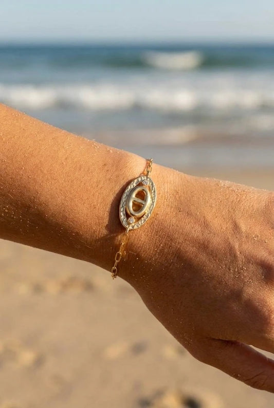 Bracelets en acier inoxydable