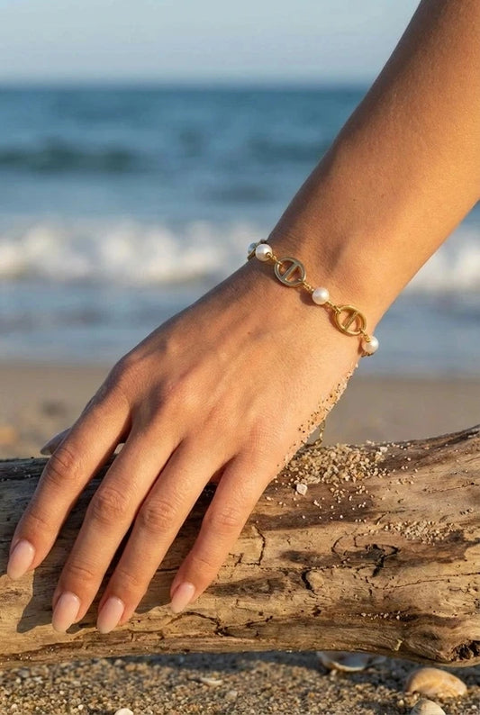 Bracelets en acier inoxydable