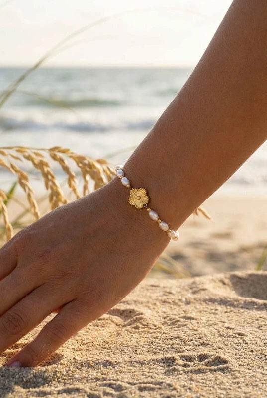 Bracelets en acier inoxydable
