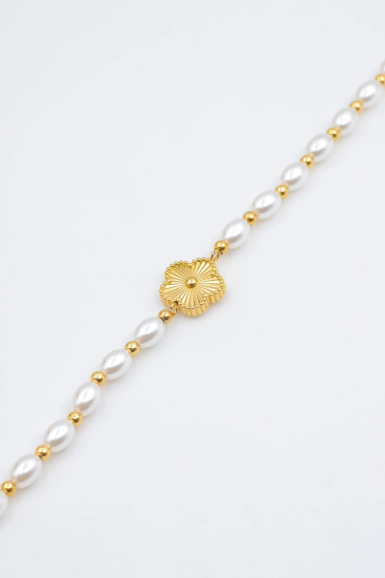 Bracelet en acier inoxydable - DORÉ