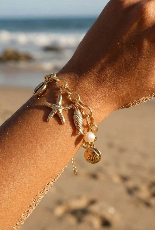 Bracelets en acier inoxydable