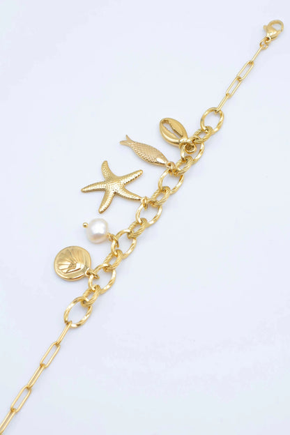 Bracelets en acier inoxydable