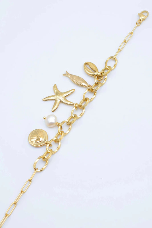 Bracelets en acier inoxydable