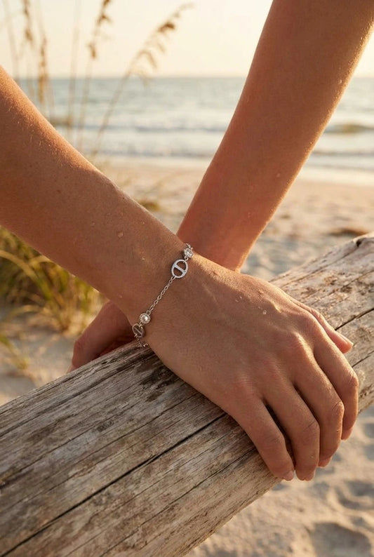 Bracelets en acier inoxydable