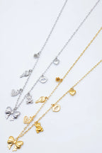 Collier en acier inoxydable - DORÉ