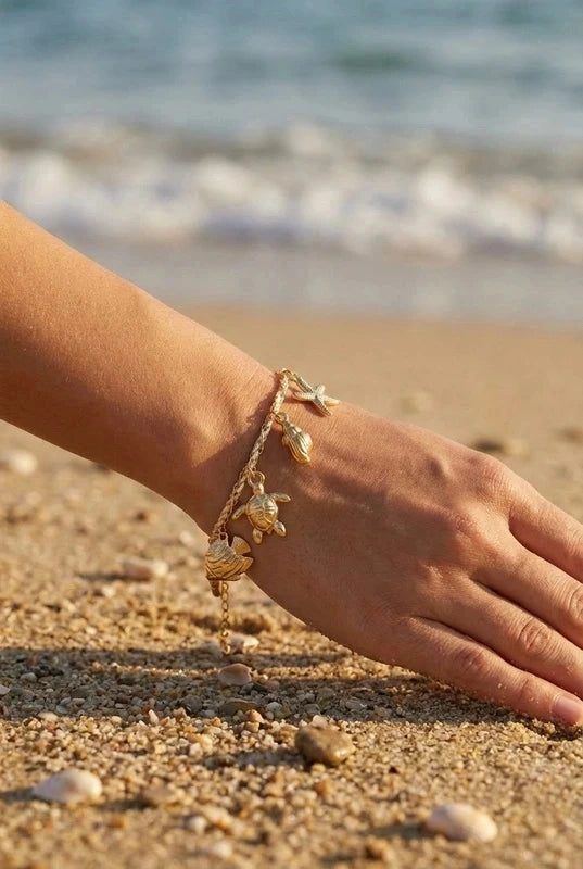 Bracelets en acier inoxydable