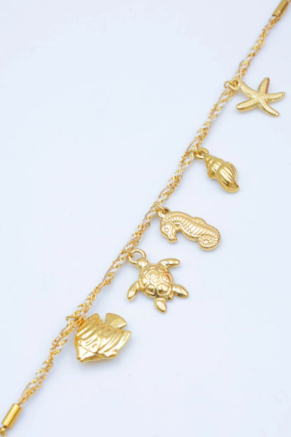 Bracelets en acier inoxydable