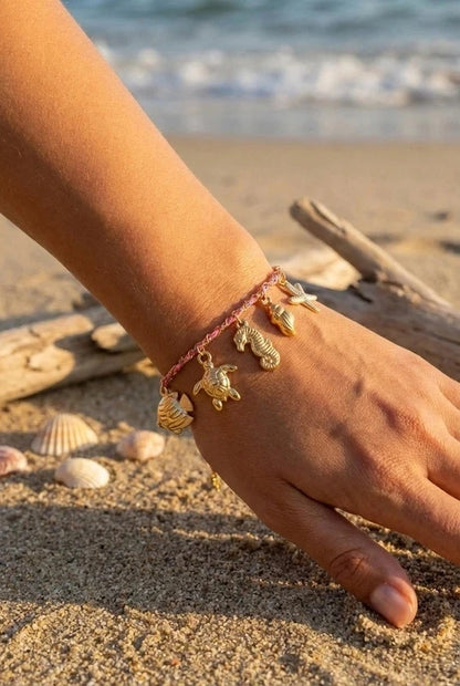 Bracelets en acier inoxydable