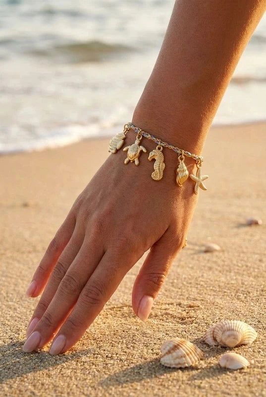 Bracelets en acier inoxydable