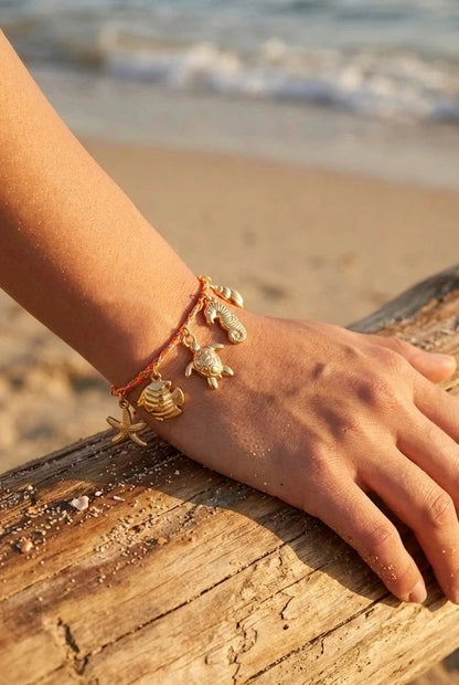 Bracelets en acier inoxydable