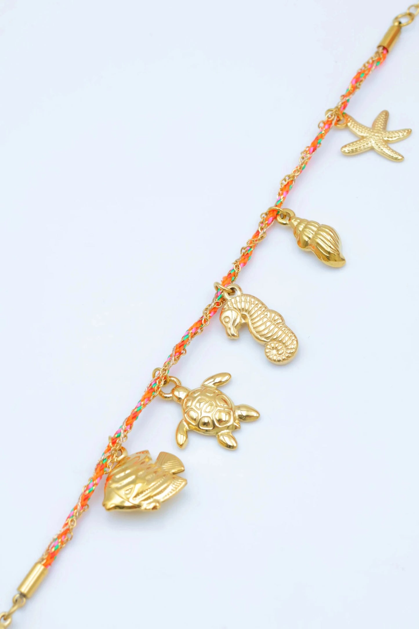 Bracelets en acier inoxydable