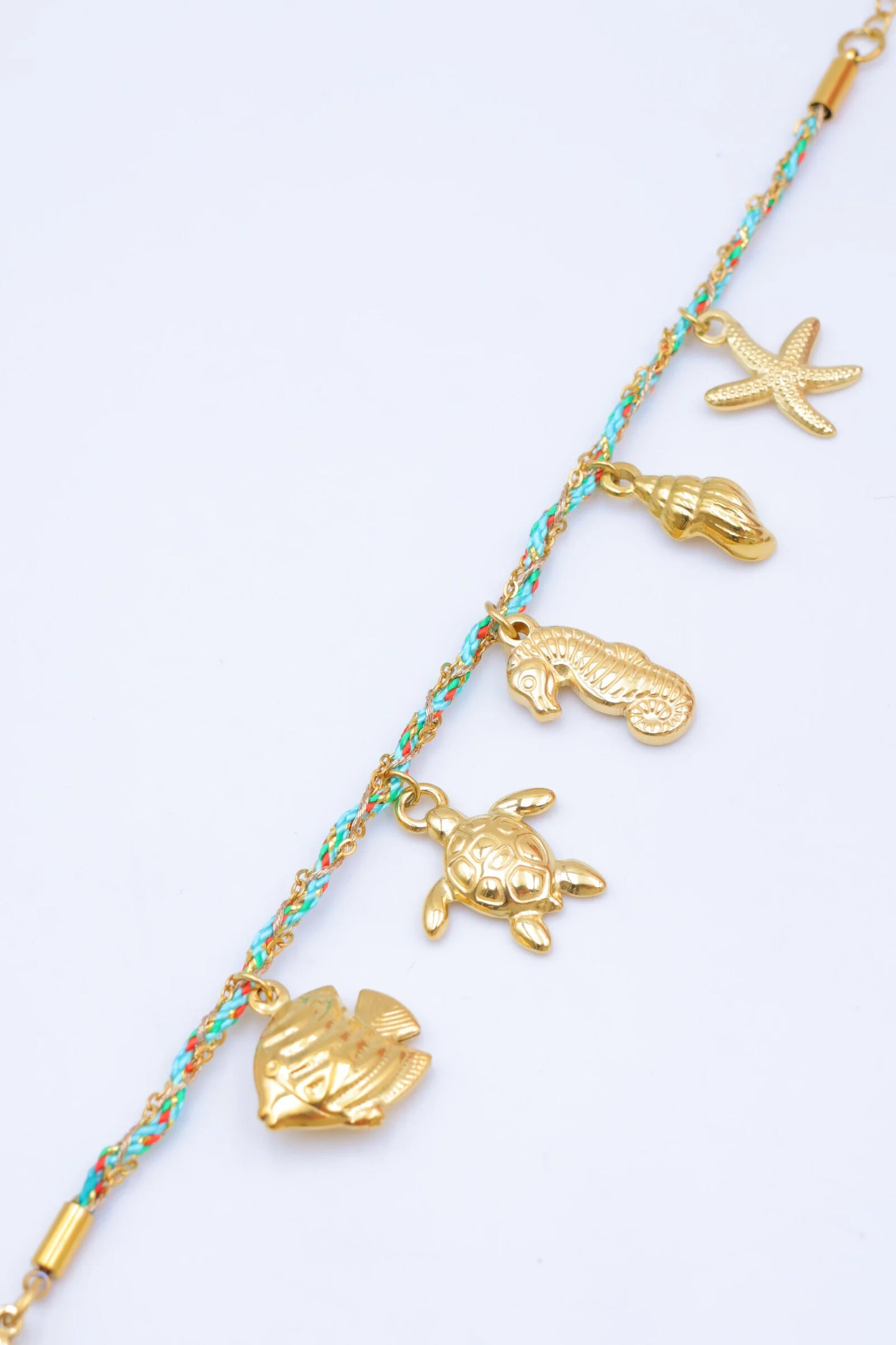 Bracelets en acier inoxydable