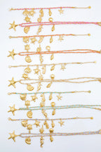 Parure de bijoux en acier inoxydable - MULTICOLORE
