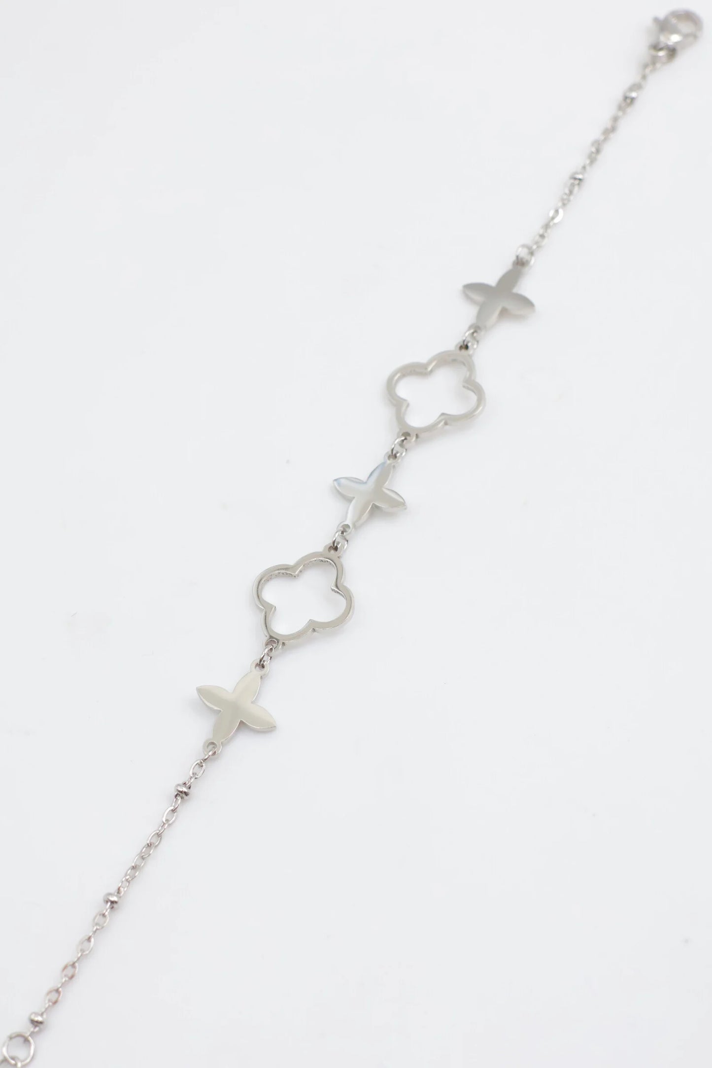 Bracelets en acier inoxydable