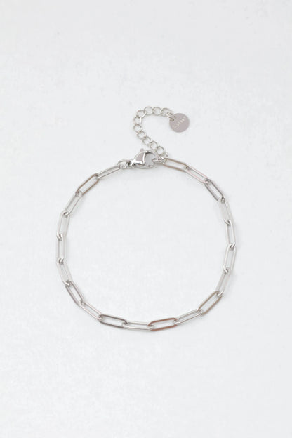 Bracelets en acier inoxydable