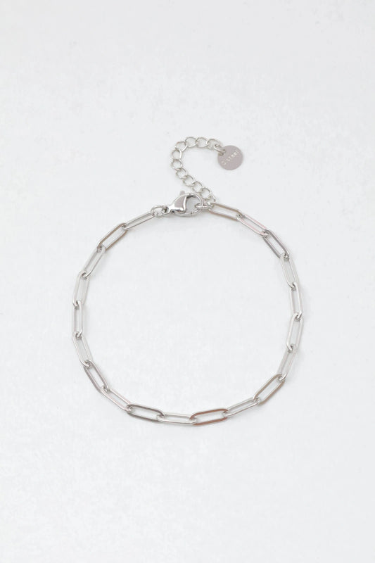 Bracelets en acier inoxydable