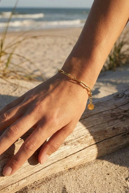 Bracelets en acier inoxydable
