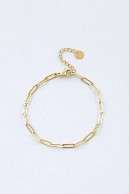 Bracelets en acier inoxydable