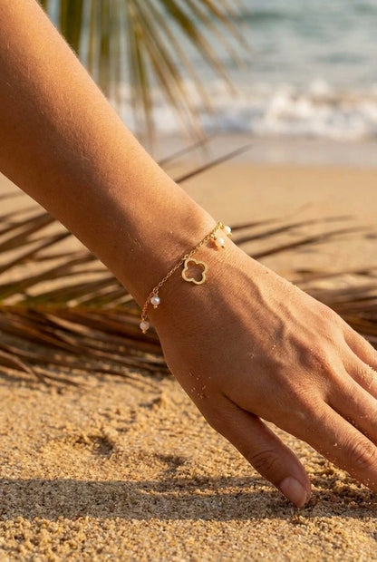 Bracelets en acier inoxydable