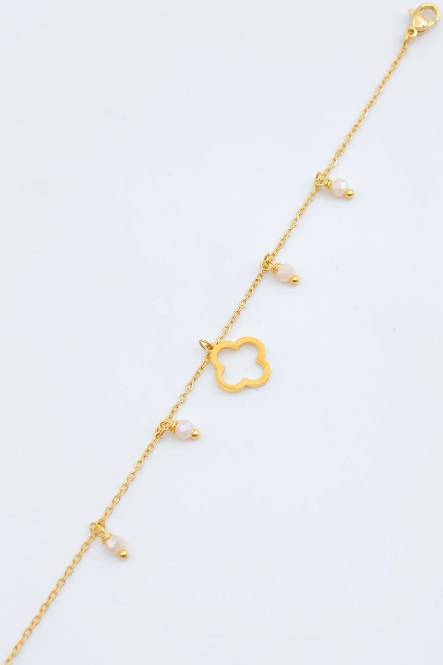 Bracelets en acier inoxydable