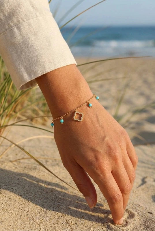 Bracelets en acier inoxydable