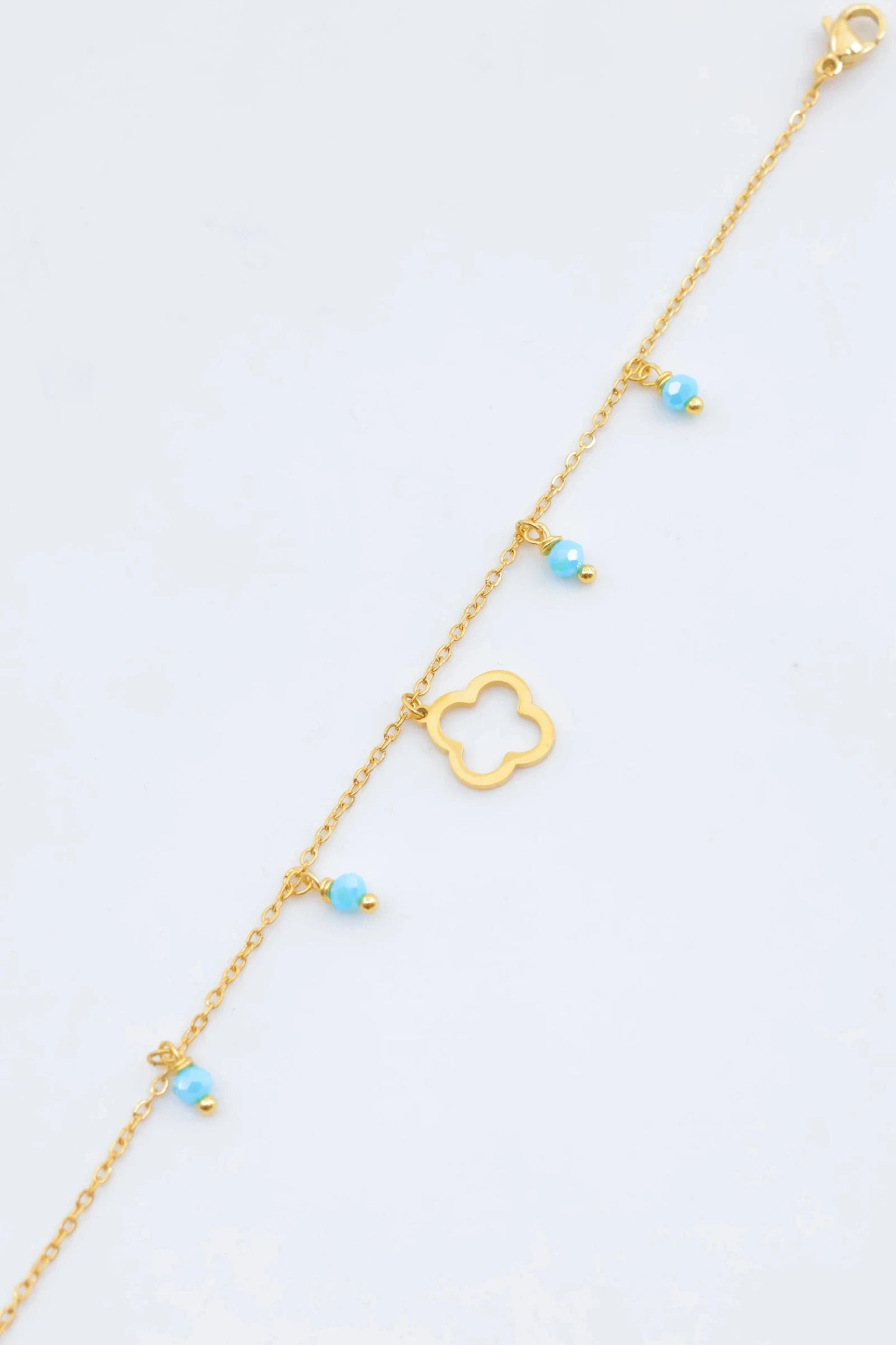 Bracelets en acier inoxydable