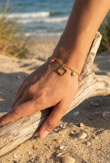 Bracelets en acier inoxydable