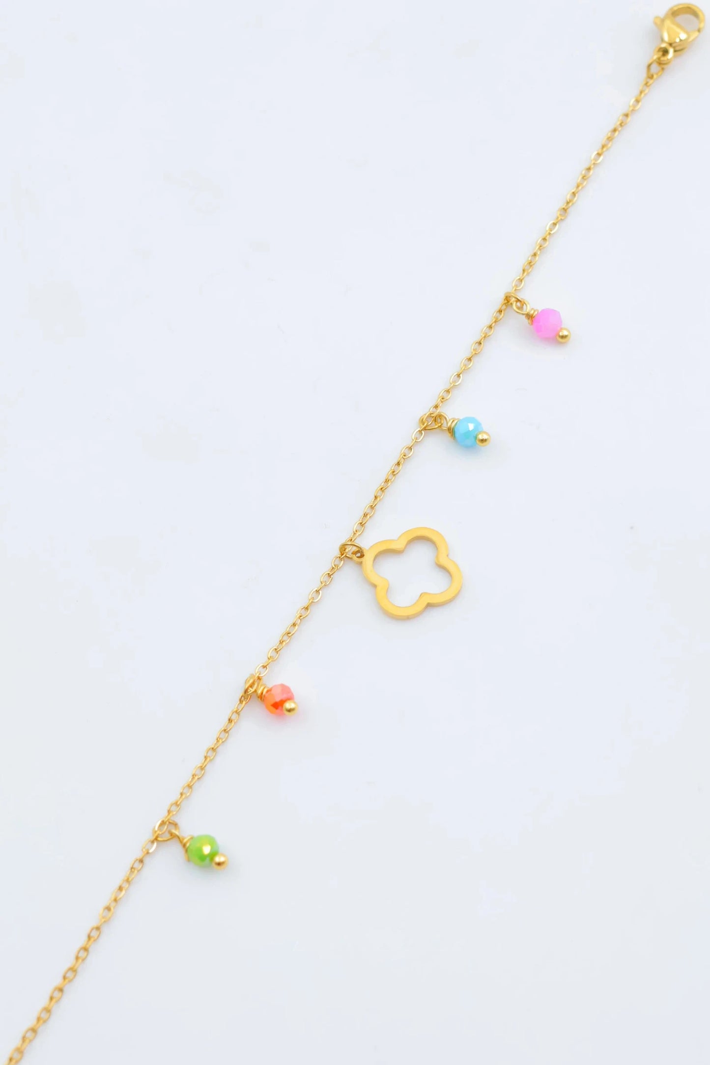 Bracelets en acier inoxydable