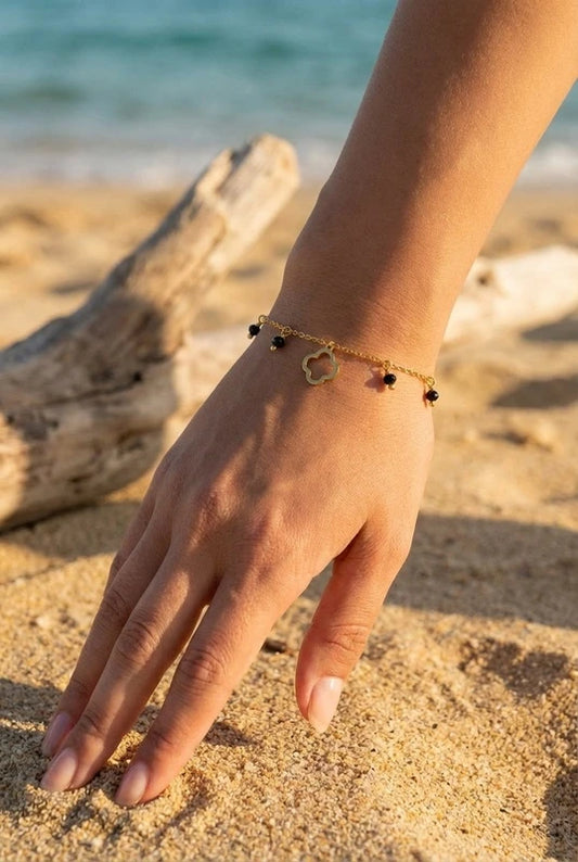 Bracelets en acier inoxydable